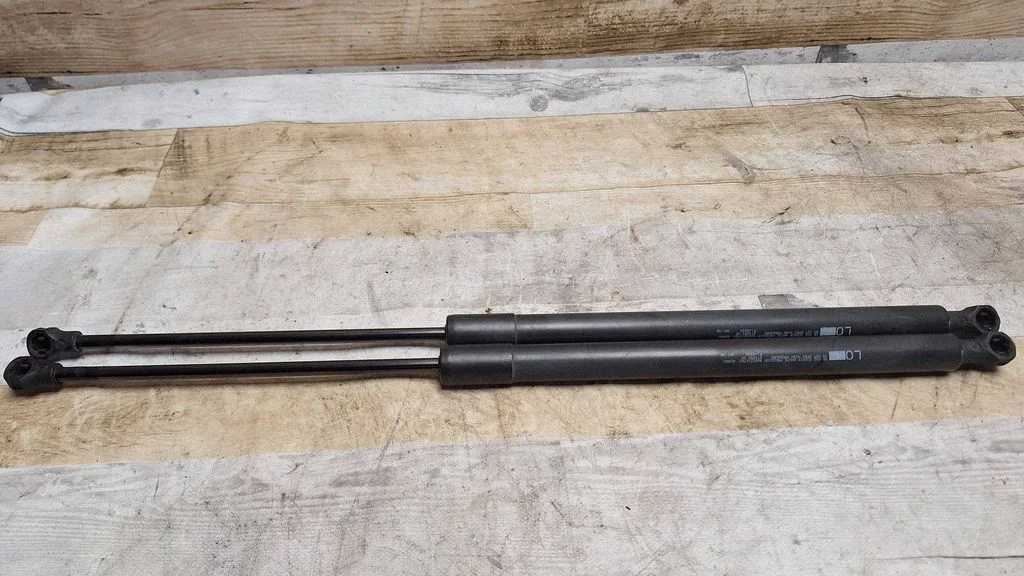 Tailgate/trunk strut/damper – Peugeot 207 CC (2007-2014)