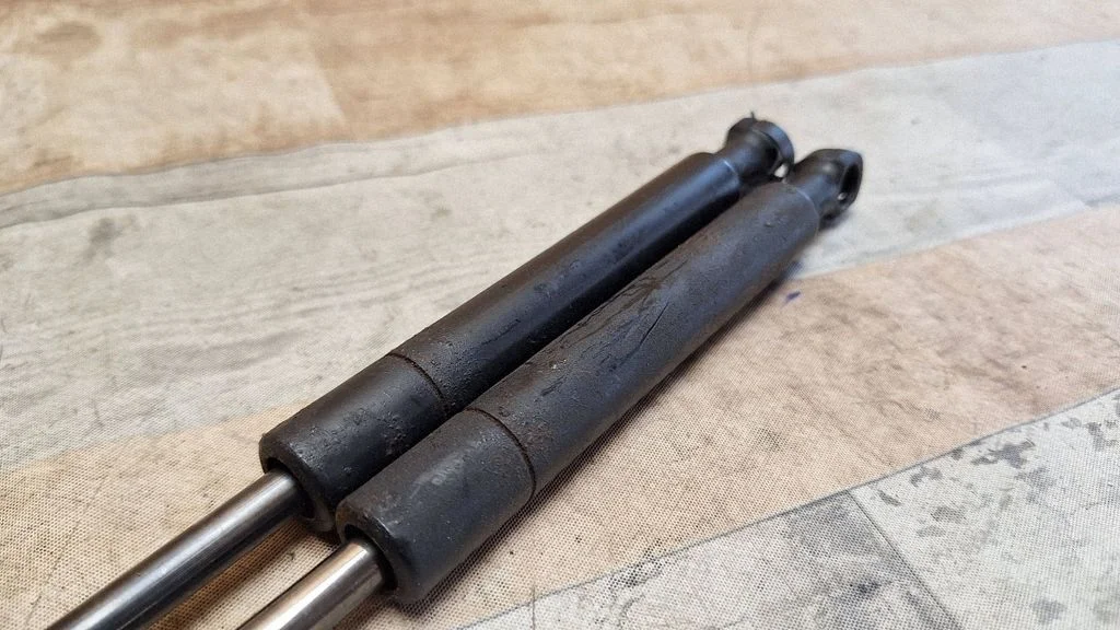 Tailgate/trunk strut/damper
