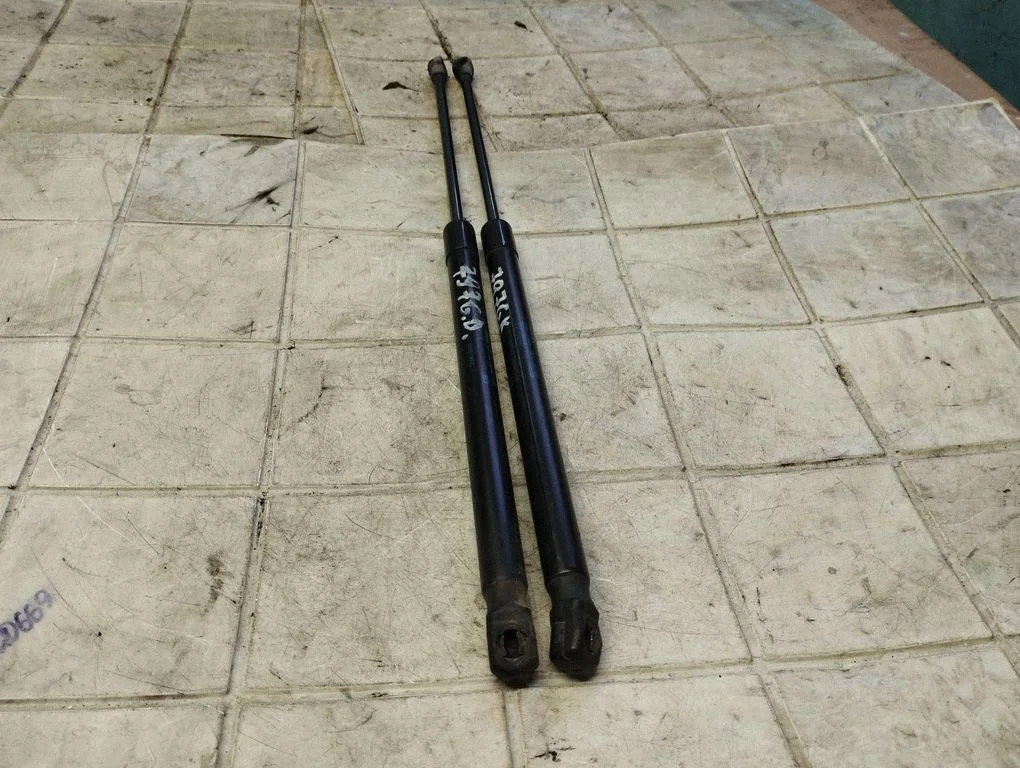 Tailgate/trunk strut/damper 6Q6827550C