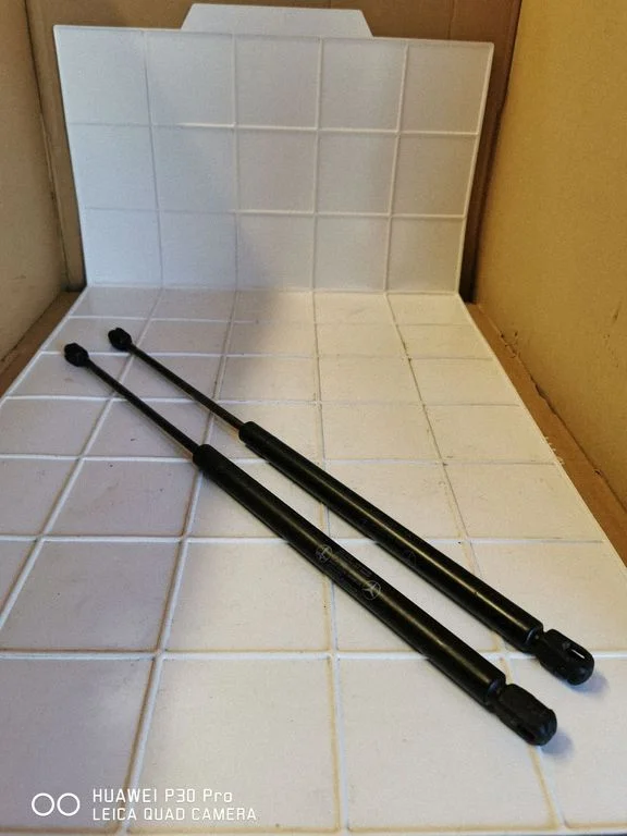 Tailgate/trunk strut/damper A1689800964