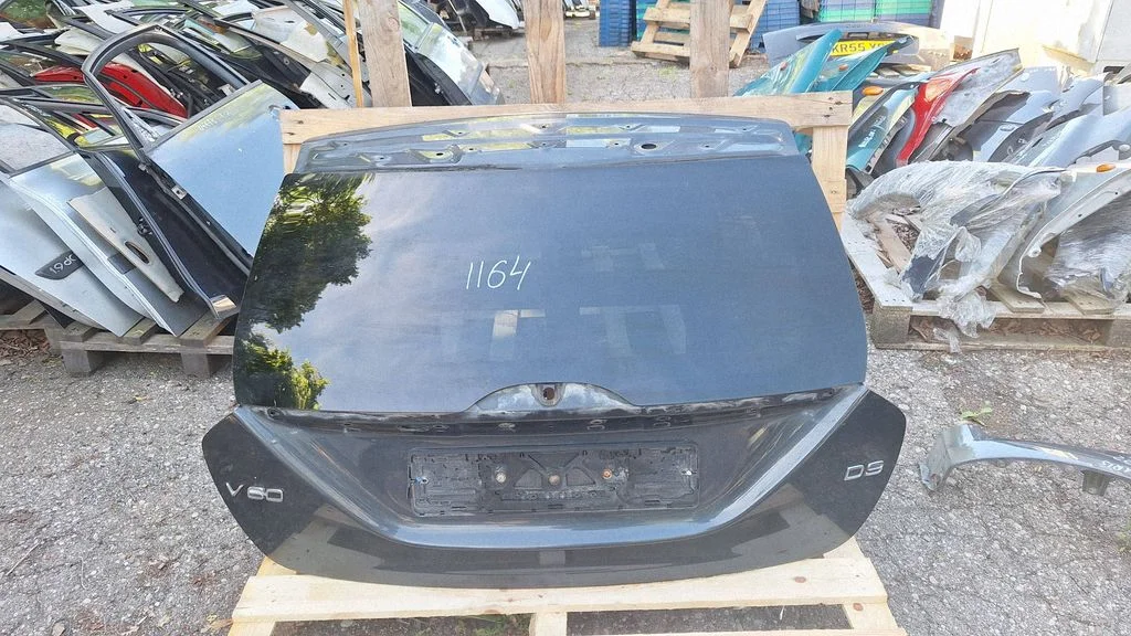 Tailgate/trunk/boot lid