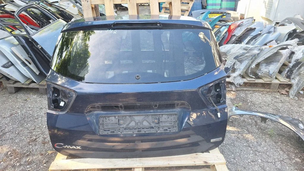 Tailgate/trunk/boot lid