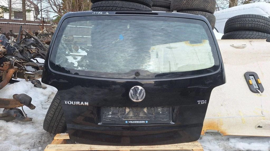 Tailgate/trunk/boot lid
