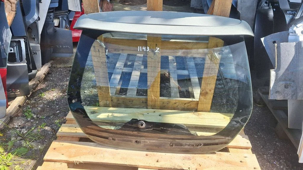 Tailgate/trunk/boot lid – Volvo C30 (2007-2010)