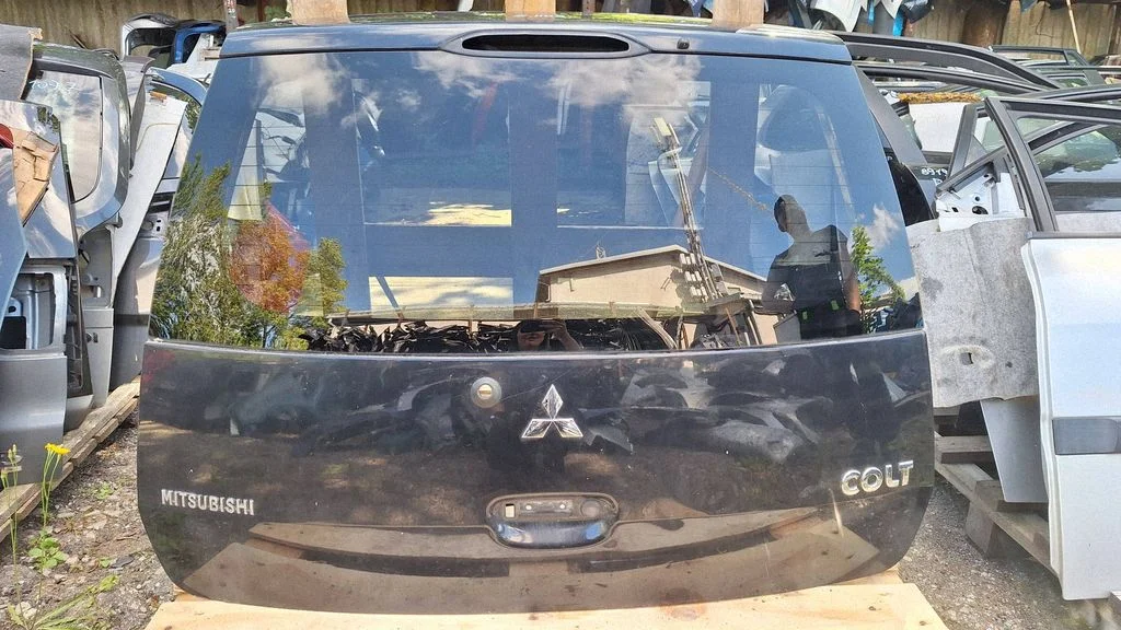 Tailgate/trunk/boot lid