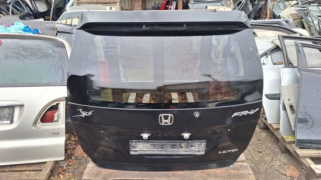 Tailgate/trunk/boot lid