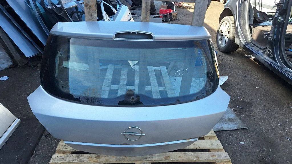 Tailgate/trunk/boot lid