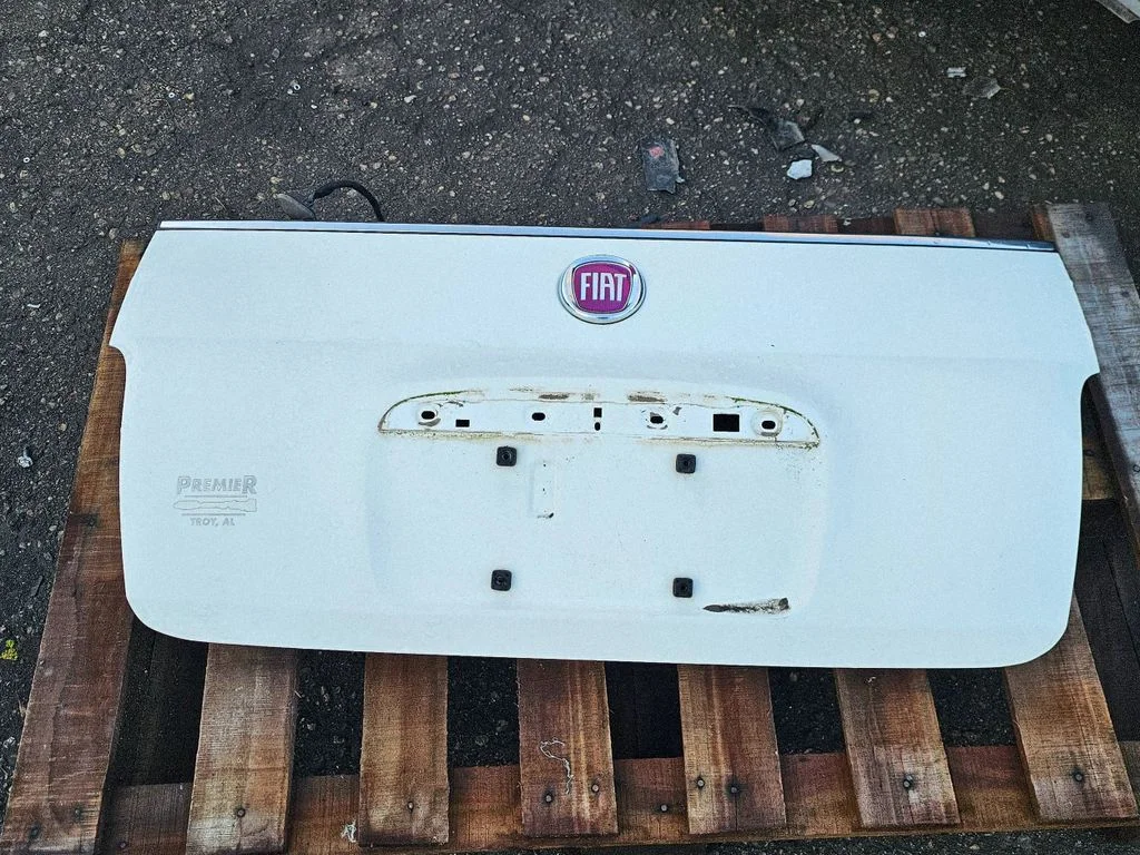 Tailgate/trunk/boot lid 8009644811