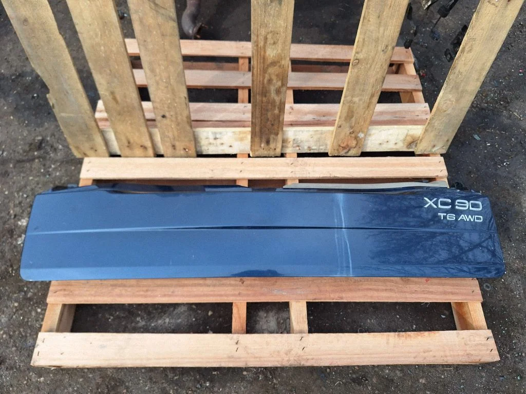 Tailgate/trunk/boot lid