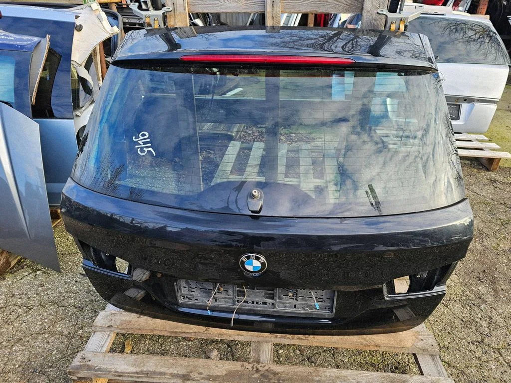 Tailgate/trunk/boot lid