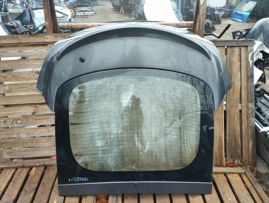 Tailgate/trunk/boot lid