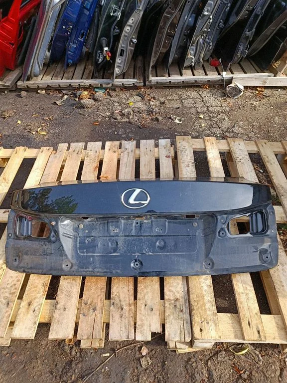 Tailgate/trunk/boot lid JTHBB262402011089