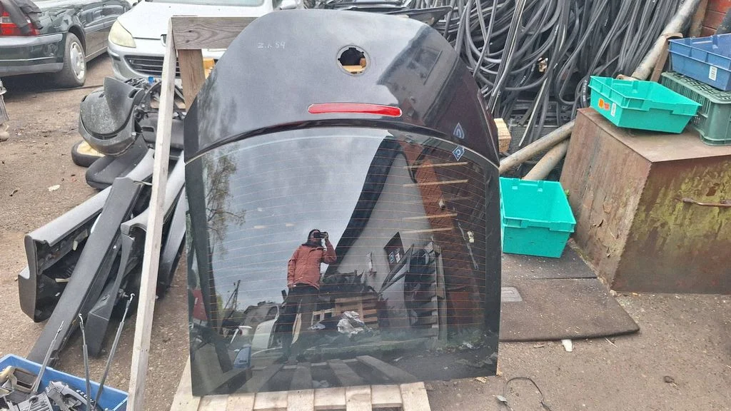 Tailgate/trunk/boot lid