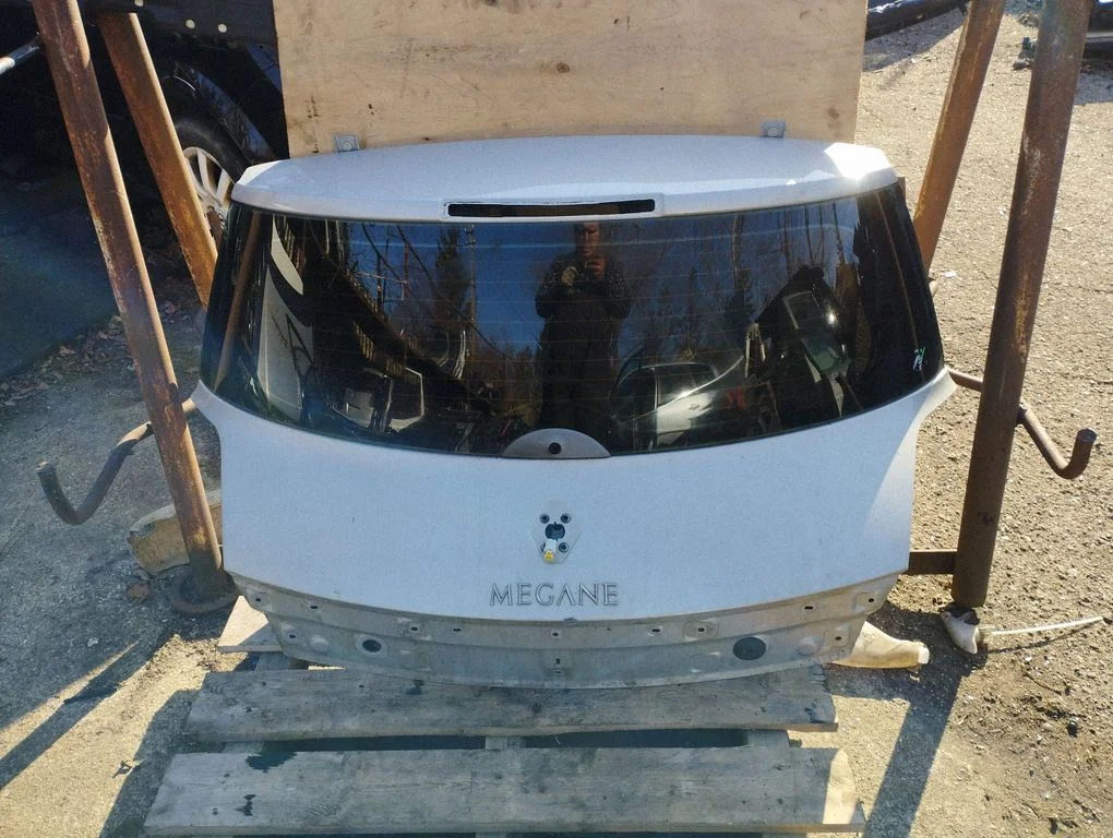 Tailgate/trunk/boot lid