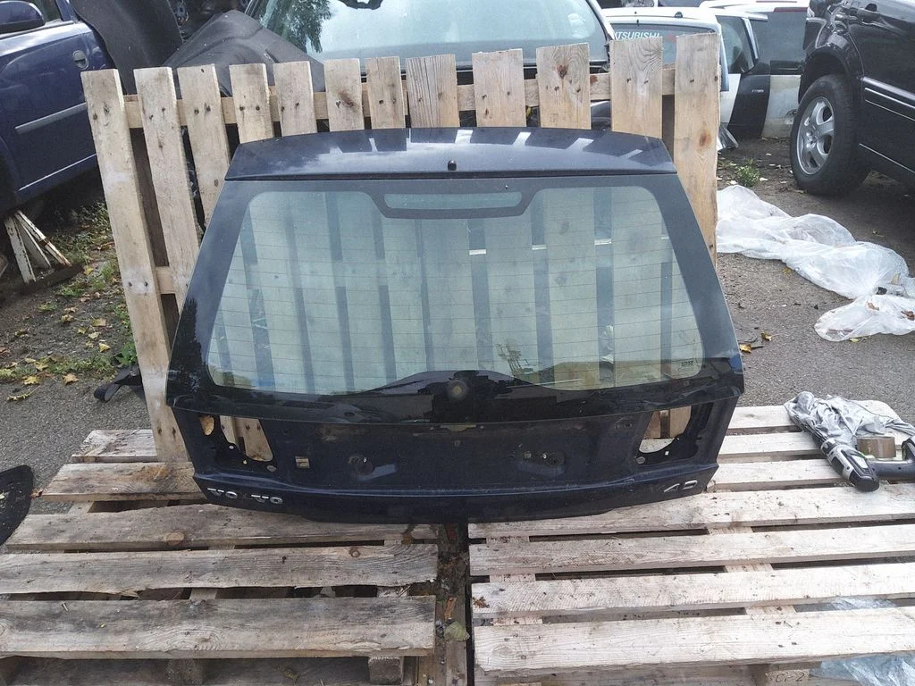 Tailgate/trunk/boot lid