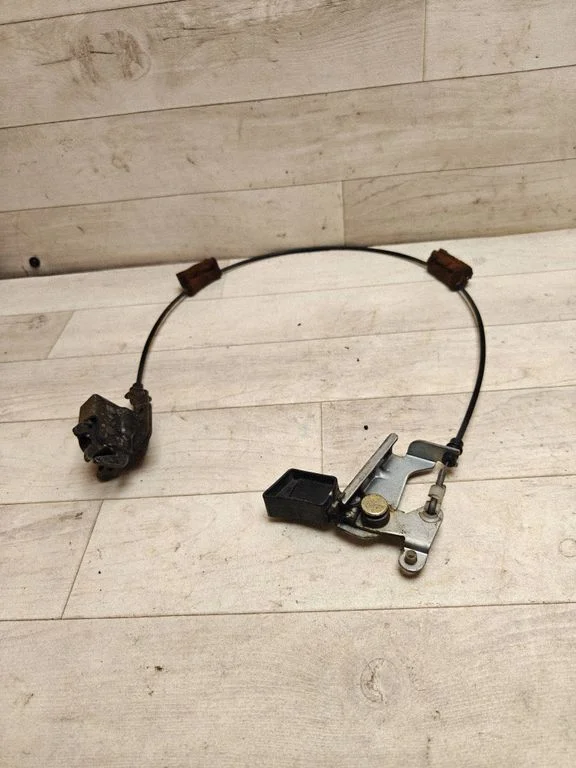 Tailgate/trunk/boot lock/catch/latch – rear left