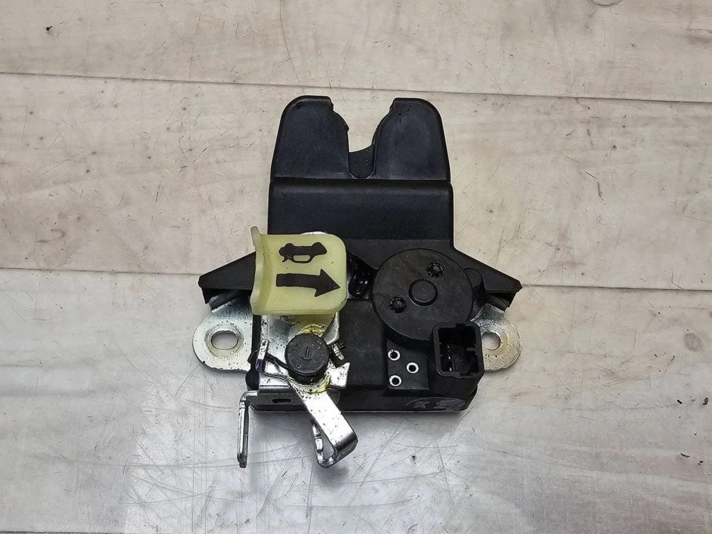 Tailgate/trunk/boot lock/catch/latch – KIA Optima (2010-2015)