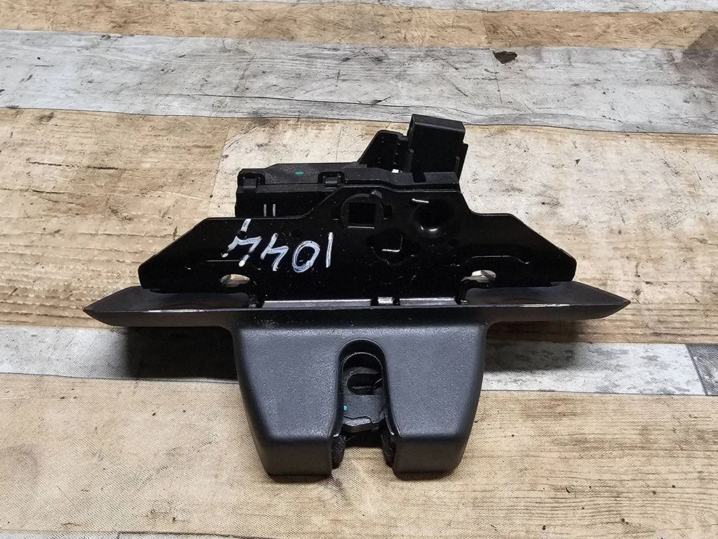 Tailgate/trunk/boot lock/catch/latch 13587640