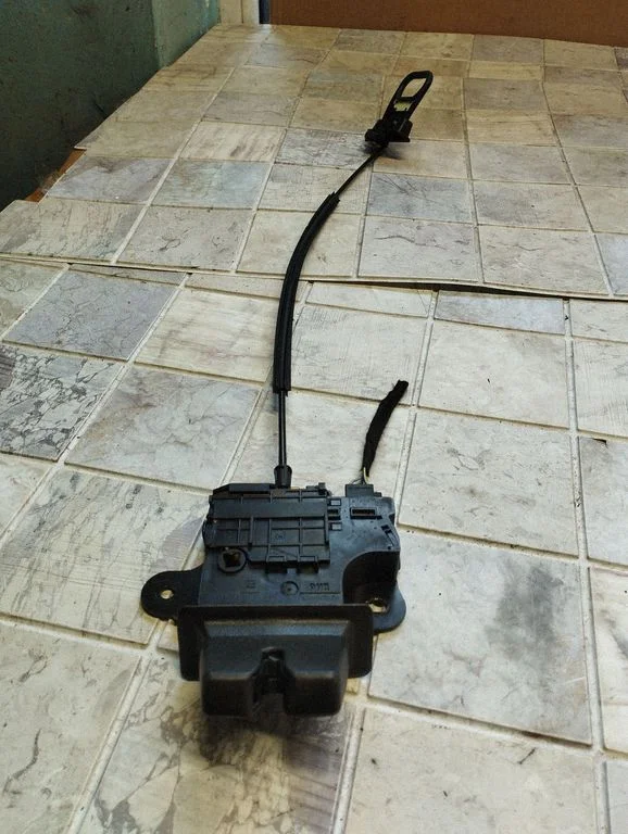 Tailgate/trunk/boot lock/catch/latch – Chevrolet Cruze II (2016-)