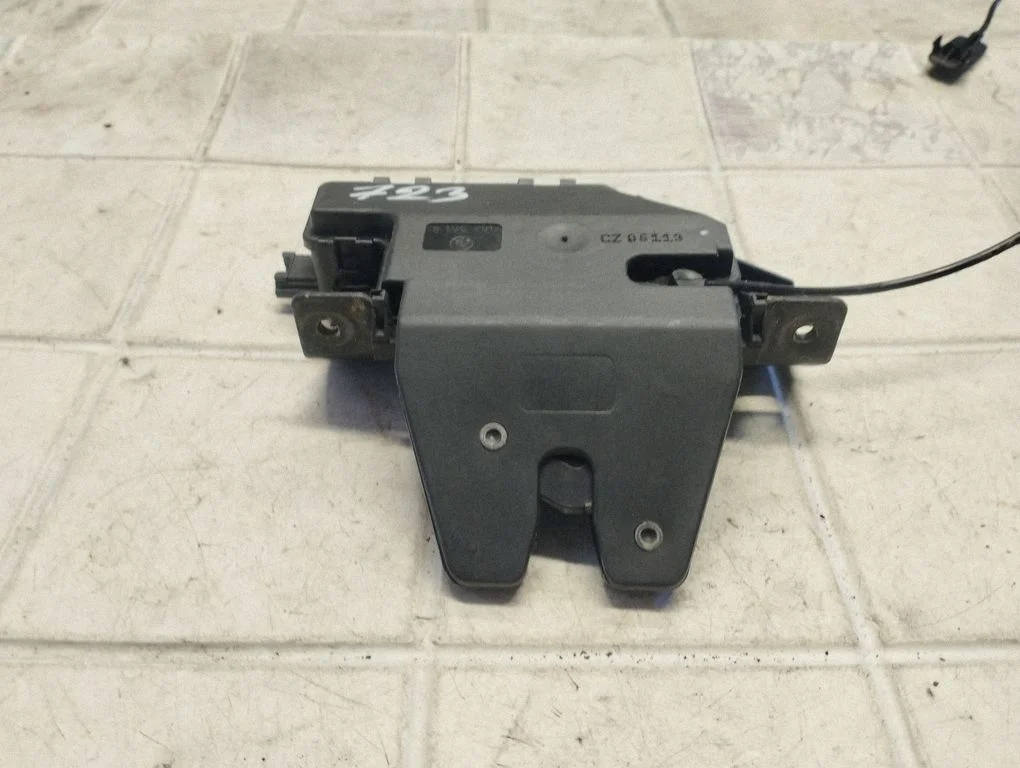 Aizmugurējā vāka slēdzene 8196401