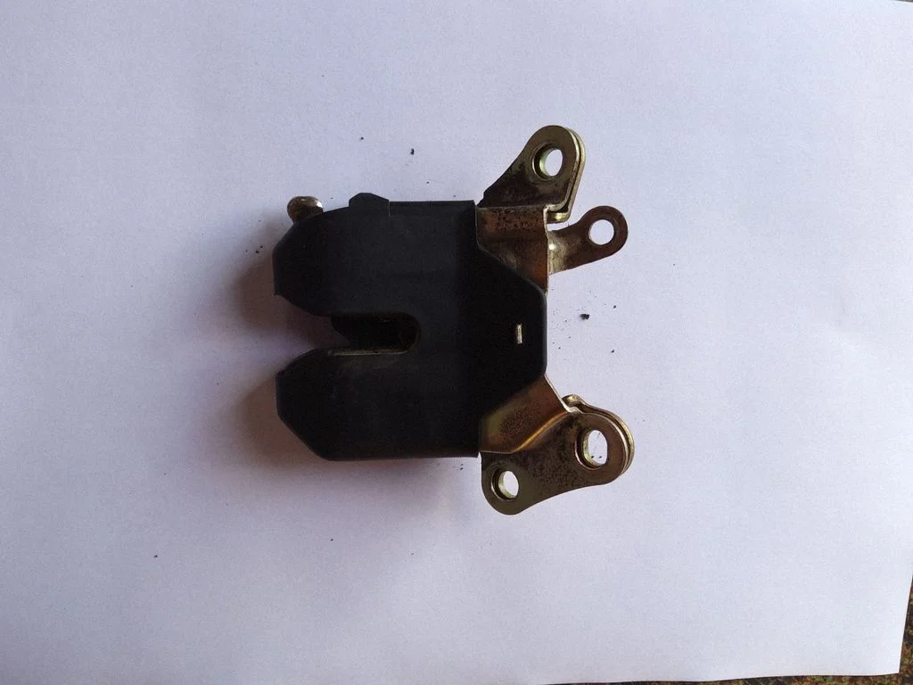 Tailgate/trunk/boot lock/catch/latch