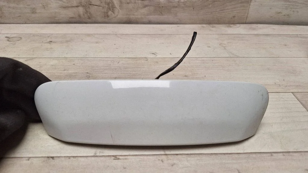 Tailgate/trunk/boot exterior handle 13188017