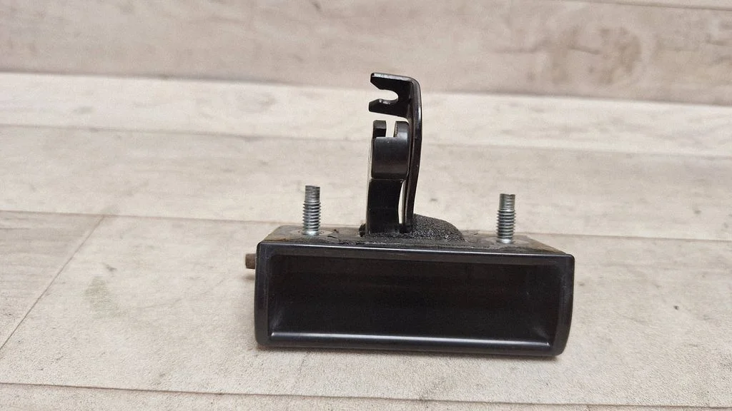 Tailgate/trunk/boot exterior handle
