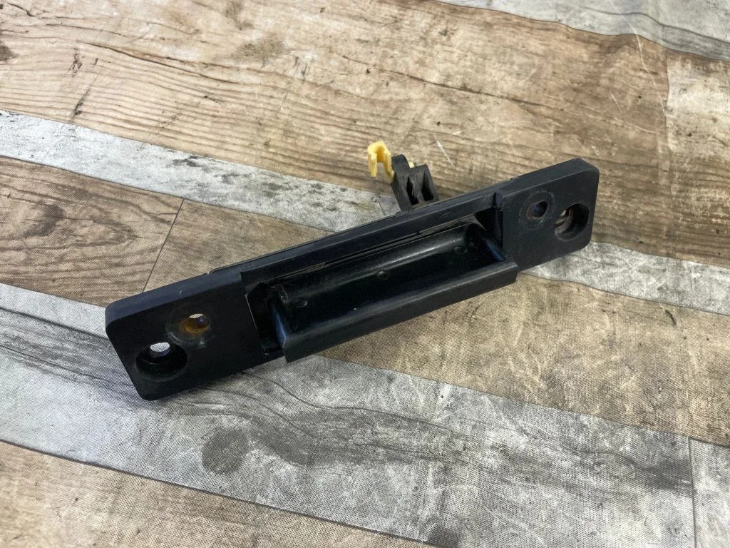 Tailgate/trunk/boot exterior handle