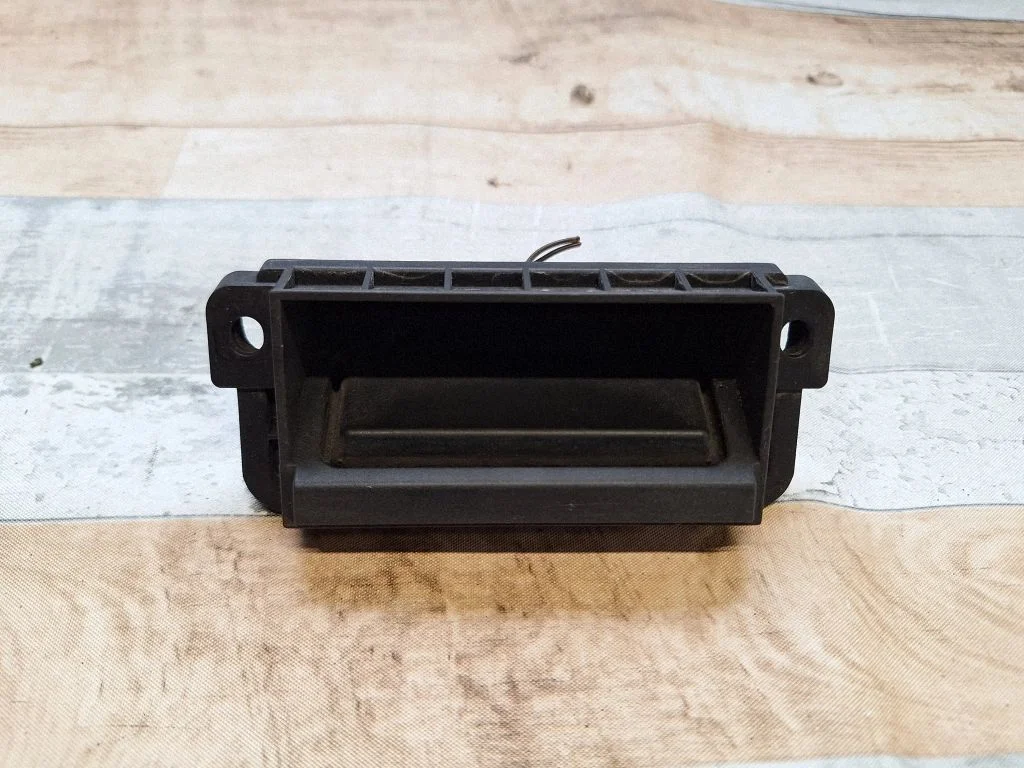 Tailgate/trunk/boot exterior handle A2217500893