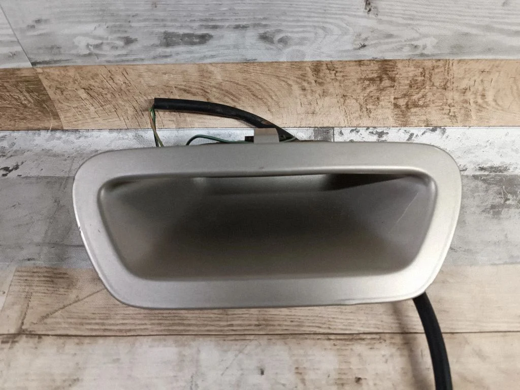 Tailgate/trunk/boot exterior handle 13405100