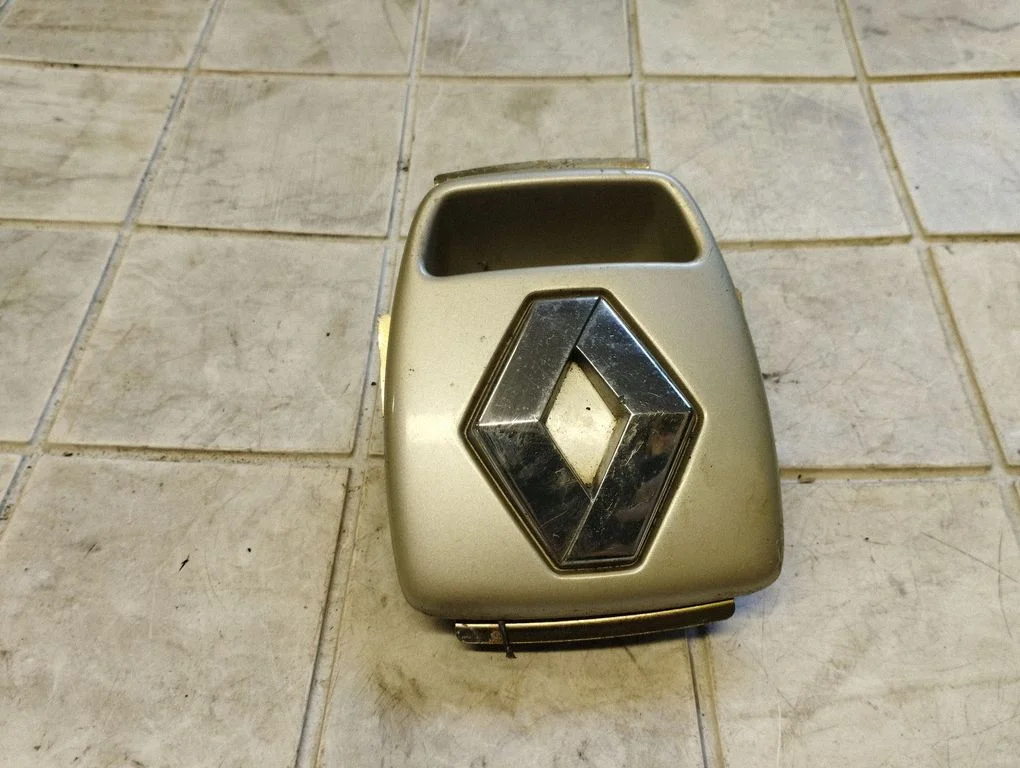 Tailgate/trunk/boot exterior handle