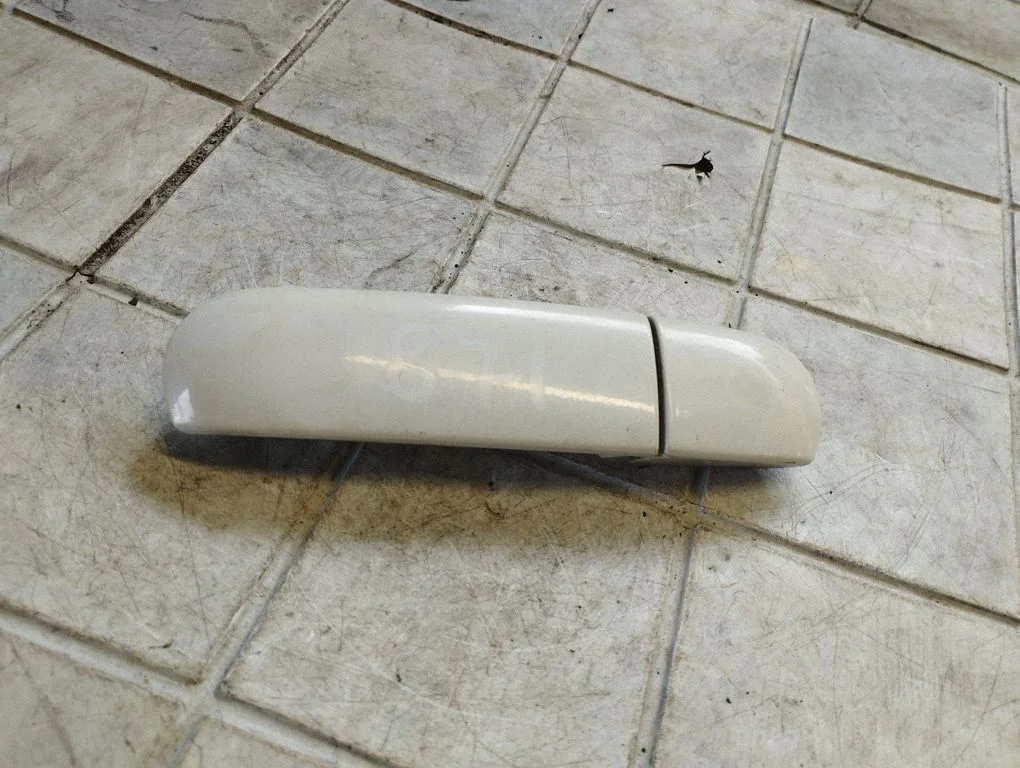 Tailgate/trunk/boot exterior handle