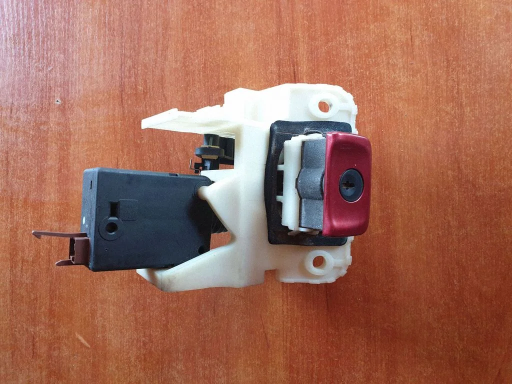 Tailgate/trunk/boot exterior handle