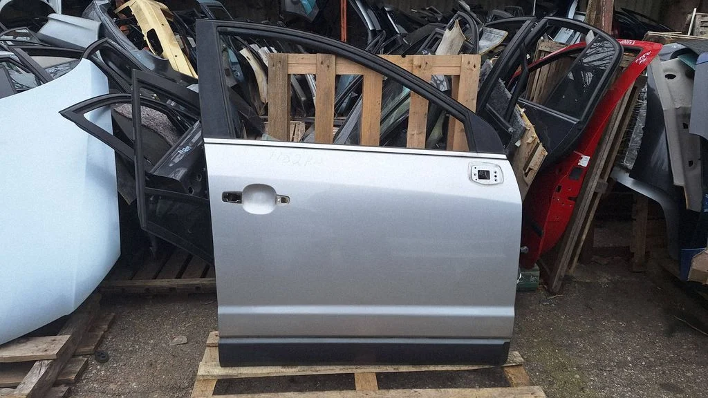 Front door – Opel Antara (2006-2016)