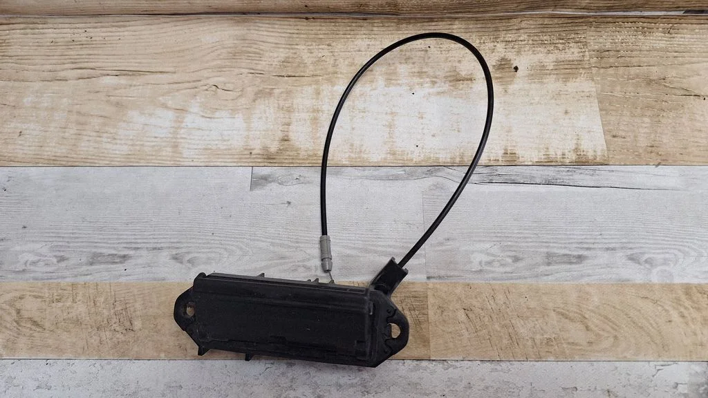 Tailgate/trunk/boot exterior handle A6GF30