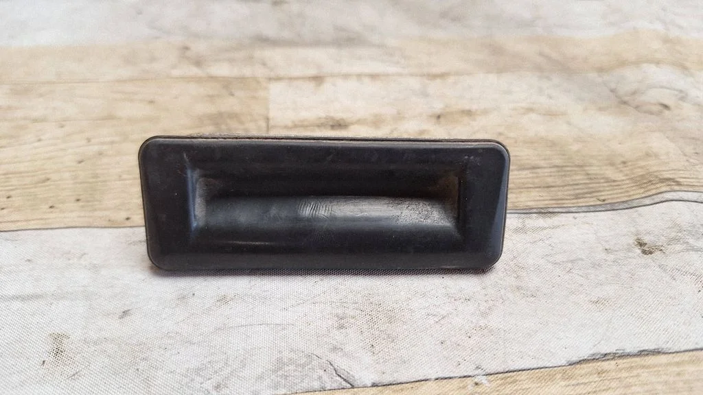 Tailgate/trunk/boot exterior handle 5J0827229