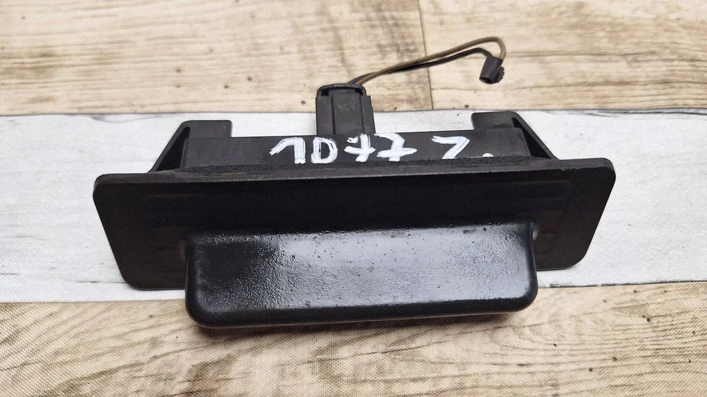 Tailgate/trunk/boot exterior handle 8200002001