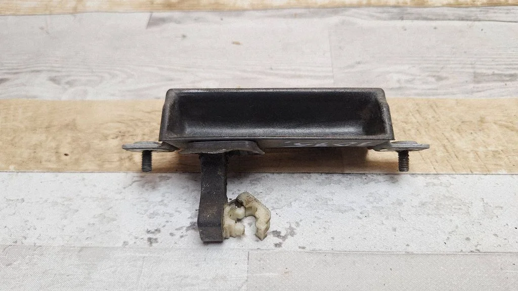 Tailgate/trunk/boot exterior handle
