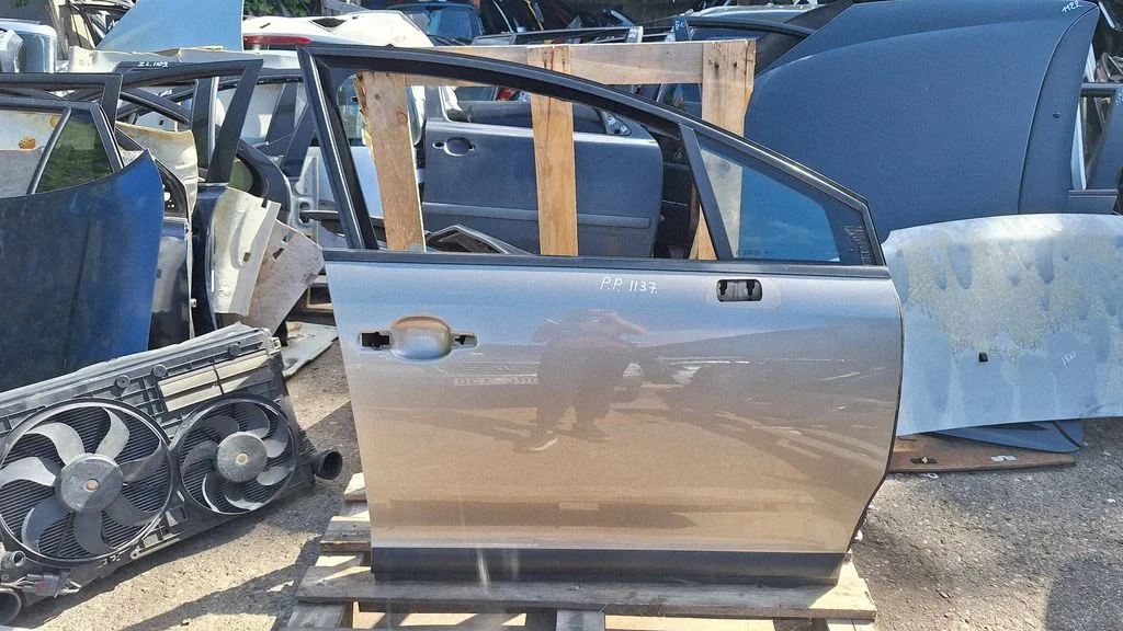 Front door – Citroen C4 I (2004-2010)