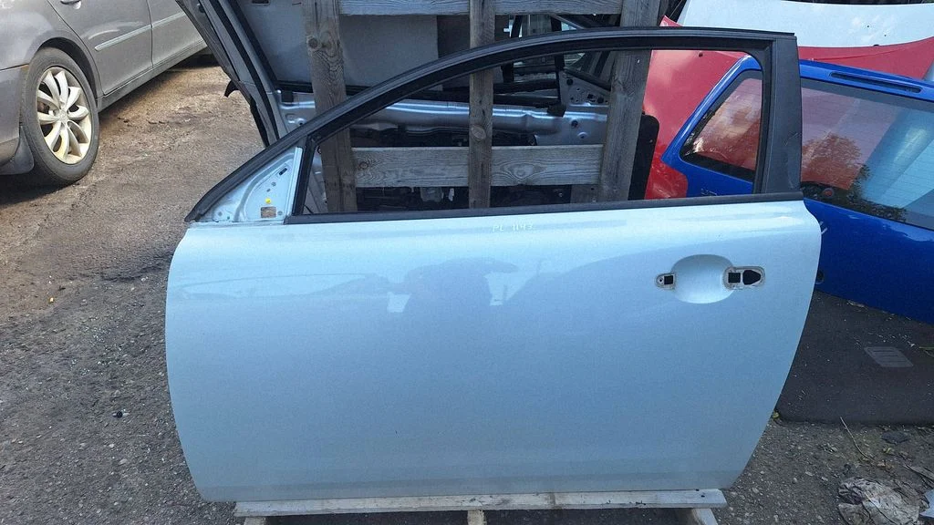 Front door – Volvo C30 (2007-2010), front left