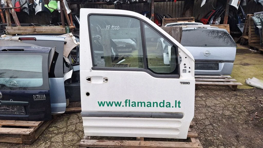 Front door – Ford Transit - Tourneo Connect (2003-2008)
