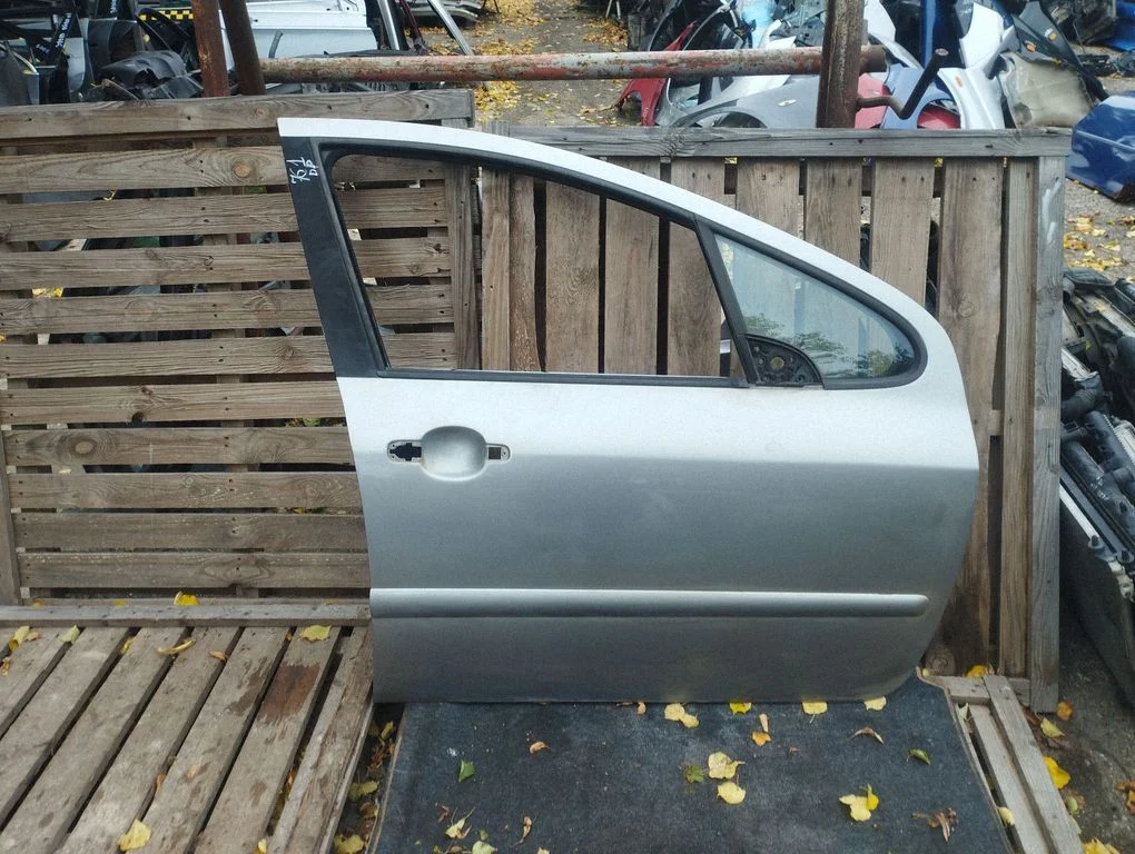 Front door – Peugeot 307 (2001-2005)