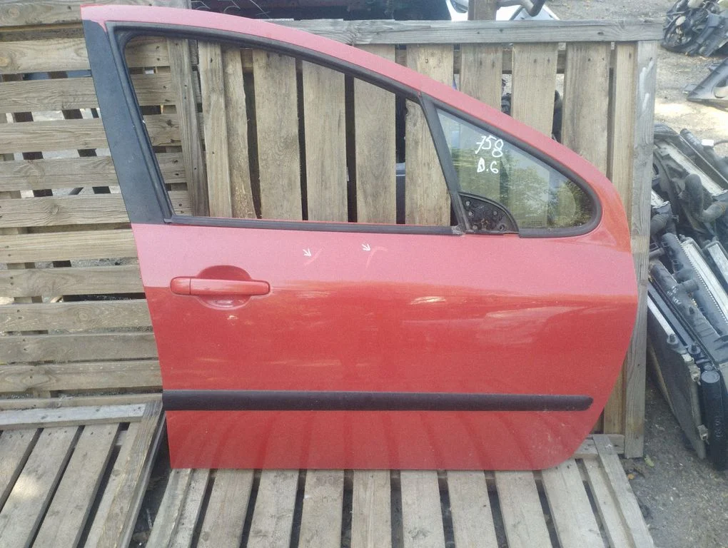 Front door – Peugeot 307 (2001-2005)