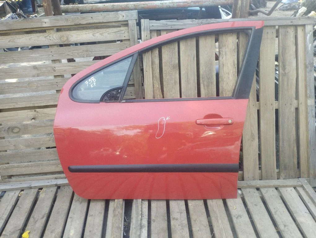 Front door – Peugeot 307 (2001-2005)