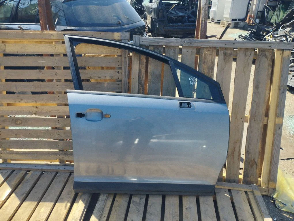 Front door – Citroen C4 I (2004-2010)
