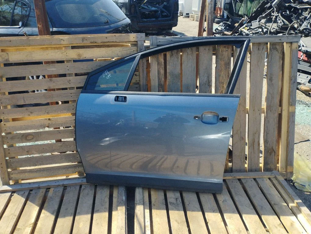 Front door – Citroen C4 I (2004-2010)