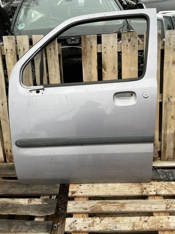 Drzwi przednie – Opel Agila A (2000-2007), lewy przód