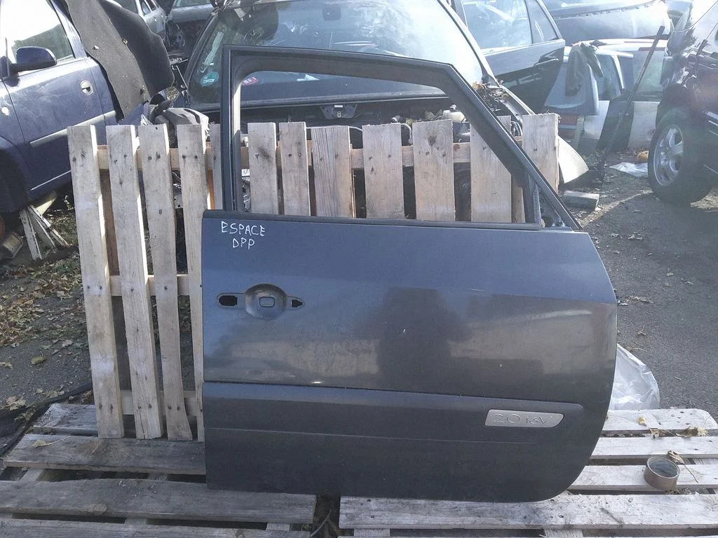 Drzwi przednie
