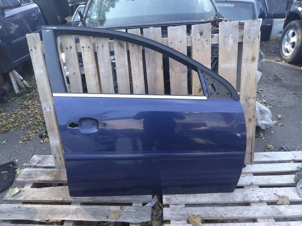 Front door – Opel Signum (2003-2008)