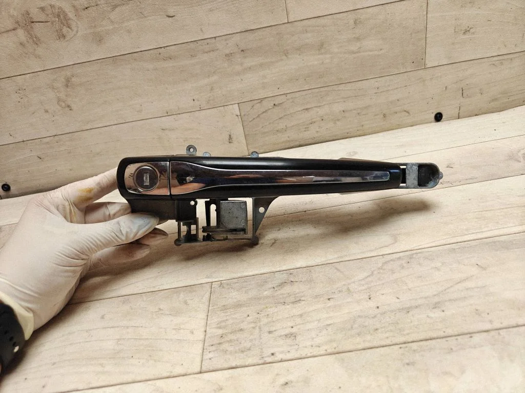 Front door exterior handle 9680168680